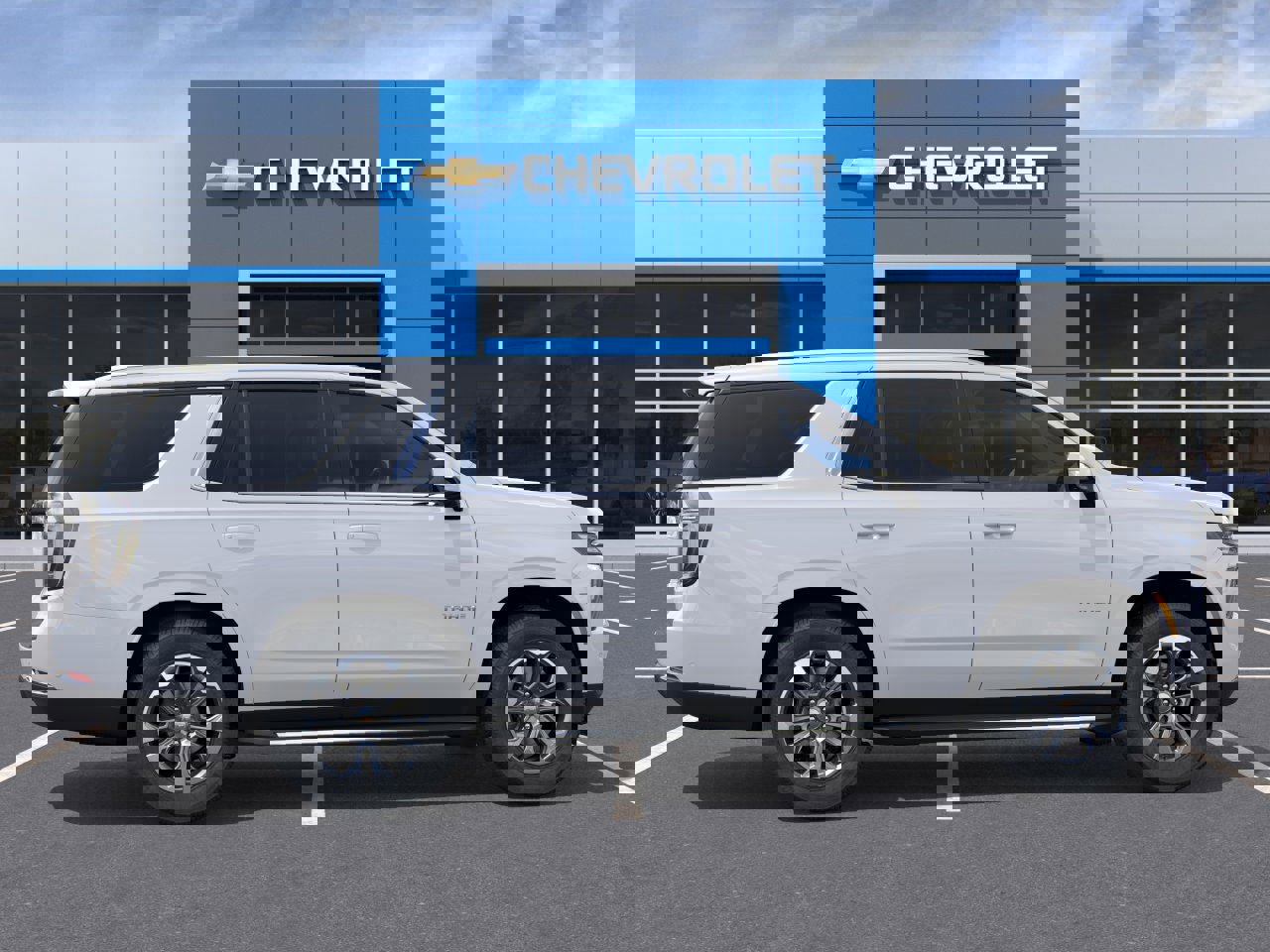 New 2026 Chevrolet Tahoe LT image 29