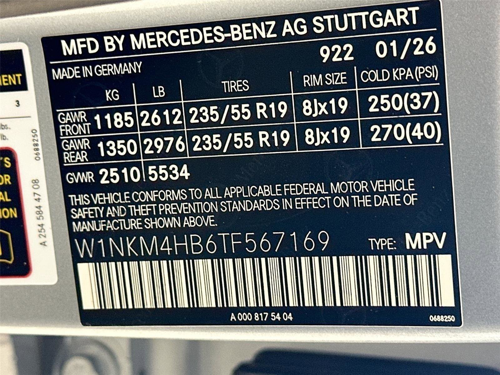 Used 2026 Mercedes-Benz GLC 300 4MATIC image 71