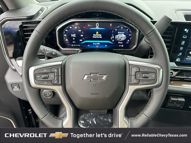 New 2026 Chevrolet Silverado 1500 RST w/ RST Select Package RWD image 12