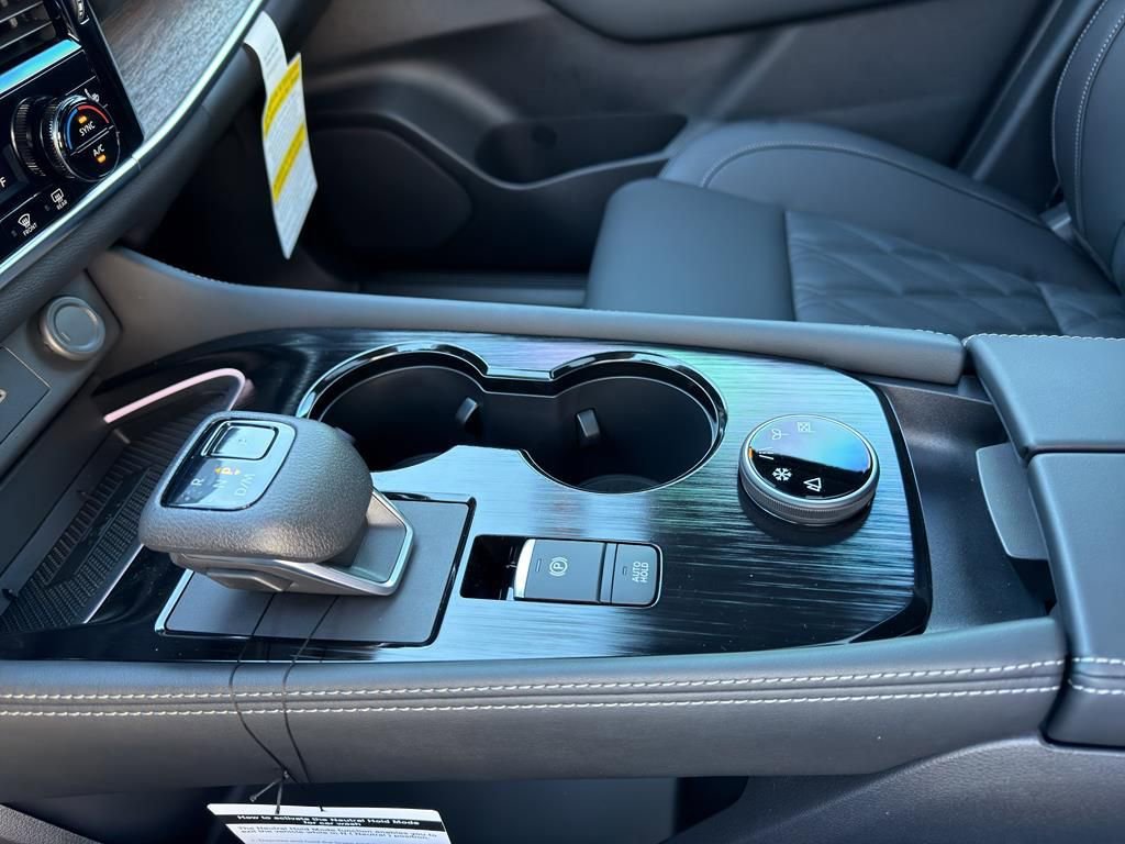 New 2026 Nissan Rogue Platinum w/ Platinum Premium Package image 29