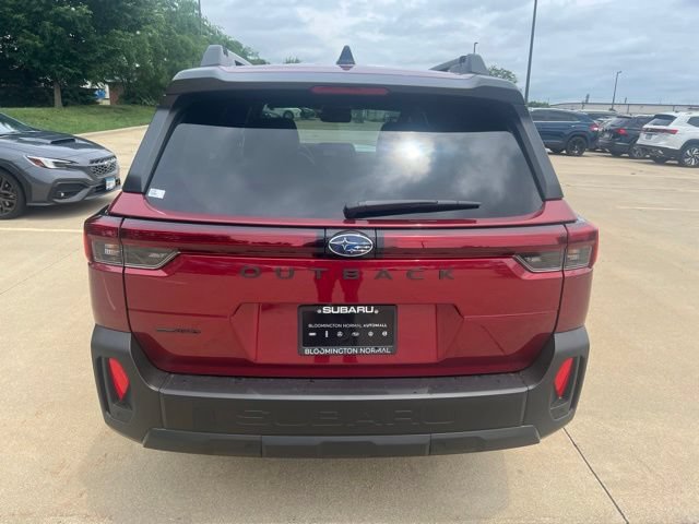 New 2026 Subaru Outback Limited XT AWD/4WD image 5
