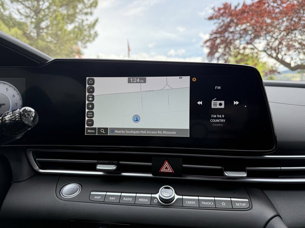 New 2025 Hyundai Elantra SEL w/ Cargo Package image 31