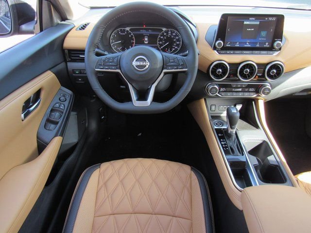 New 2025 Nissan Sentra SV w/ SV Premium Package image 10