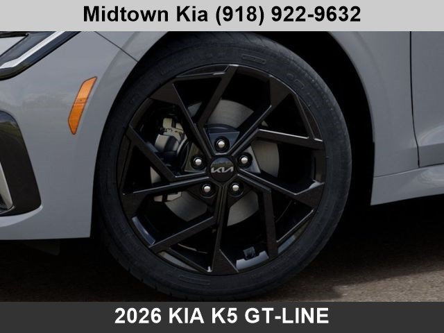 New 2026 Kia K5 GT-Line FWD image 9