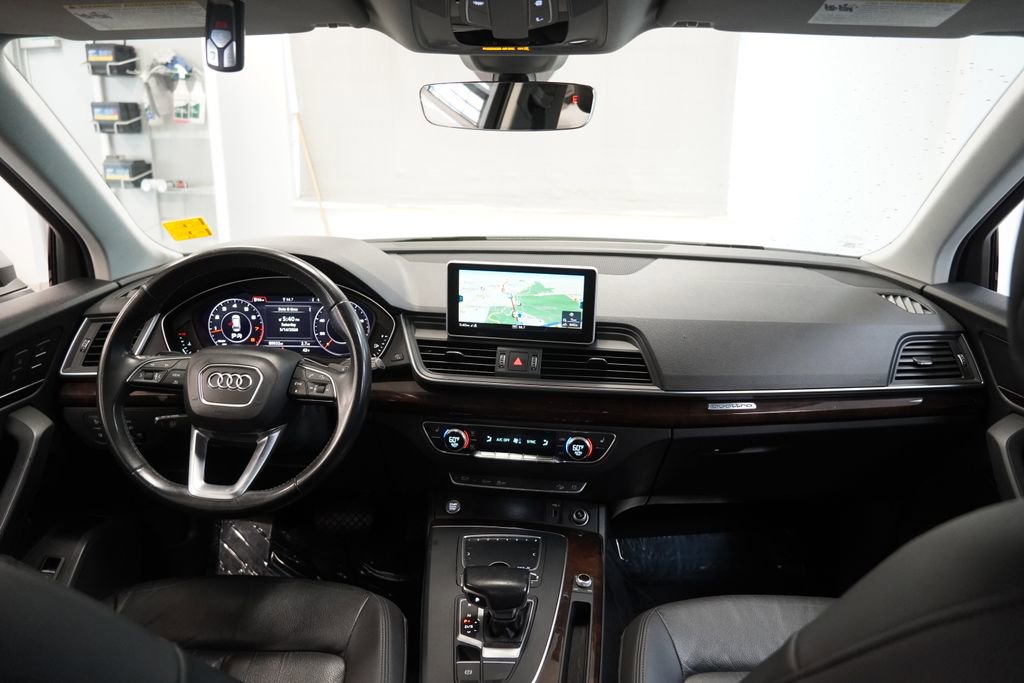 Used 2018 Audi Q5 2.0T Premium image 19