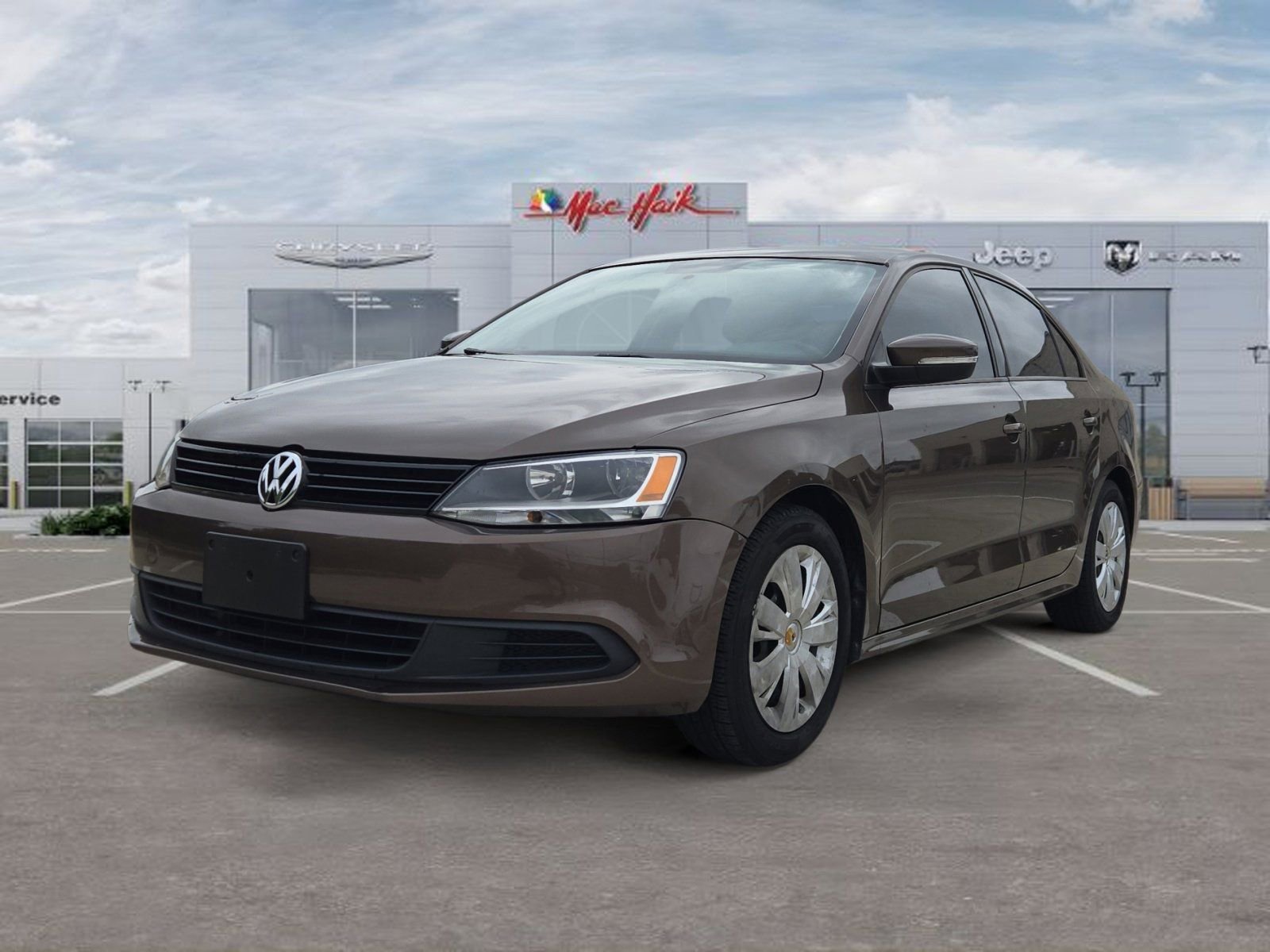 Used 2014 Volkswagen Jetta SE