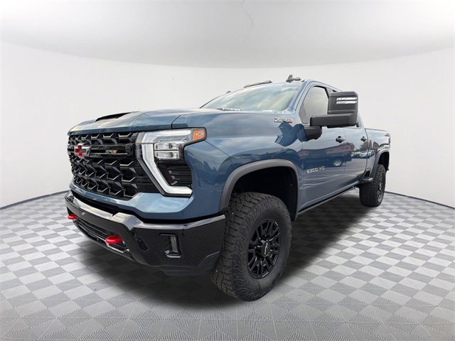 Used 2024 Chevrolet Silverado 2500 ZR2 w/ Technology Package