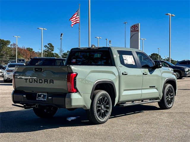 New 2026 Toyota Tundra Limited image 8