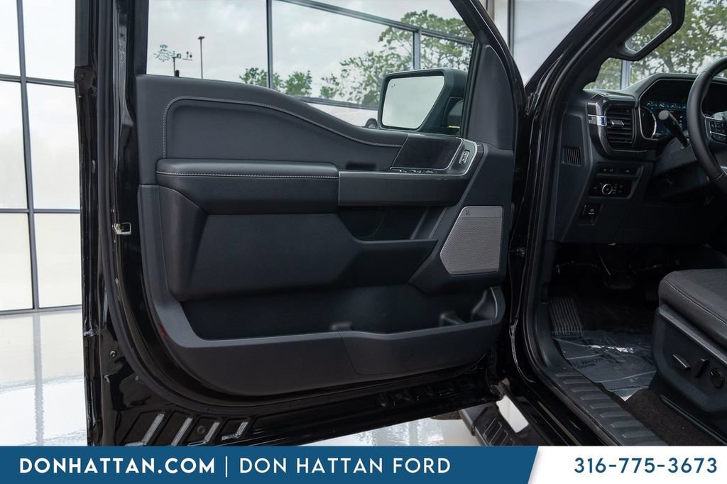 Used 2023 Ford F150 XLT w/ Equipment Group 302A High AWD/4WD image 15