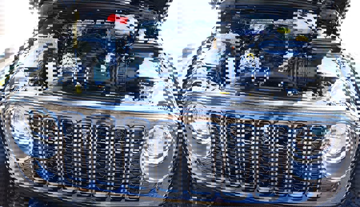 Used 2024 Jeep Wrangler Unlimited Rubicon 392 image 69