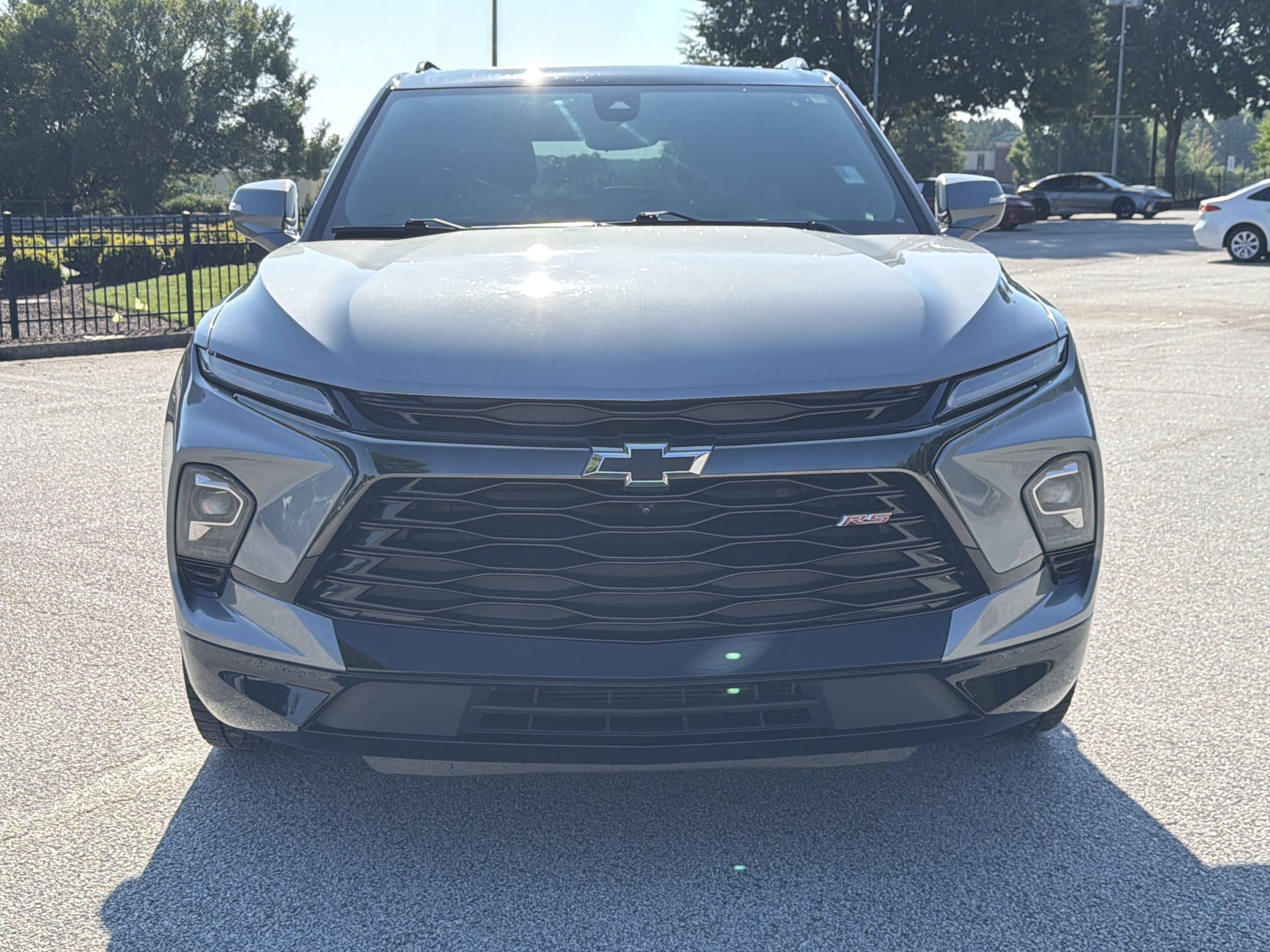Used 2023 Chevrolet Blazer RS w/ Driver Confidence II Package FWD image 36