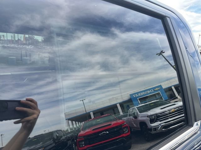 New 2026 Chevrolet Silverado 2500 LTZ image 36