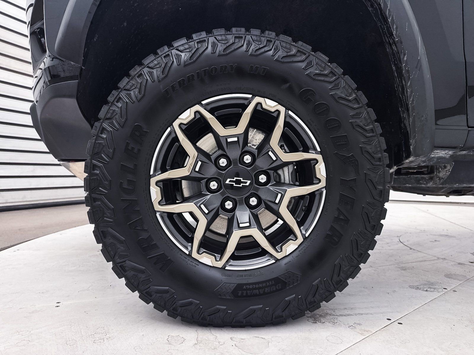 Used 2024 Chevrolet Colorado ZR2 image 15