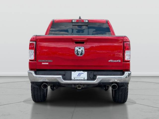 Used 2021 RAM 1500 Big Horn w/ Trailer Tow Group AWD/4WD image 7