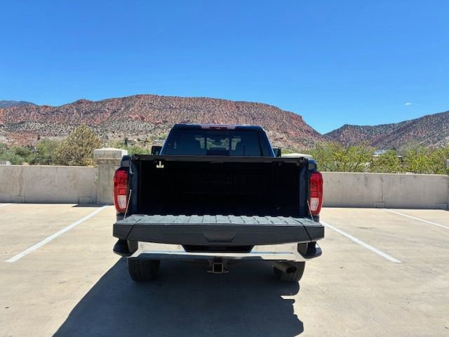 Used 2020 GMC Sierra 2500 SLE w/ SLE Value Package; AWD/4WD image 8