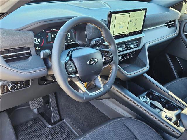 New 2026 Ford Explorer Tremor w/ Tremor Convenience Package video 3
