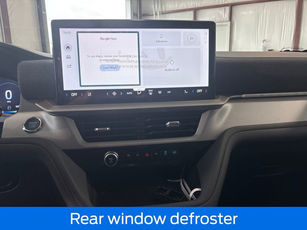 New 2026 Ford Explorer Active w/ Active Comfort Package image 13