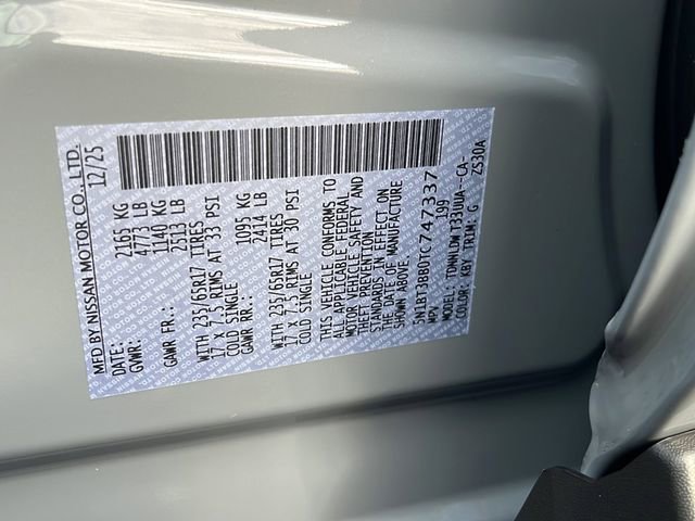 New 2026 Nissan Rogue SV w/ Rock Creek Premium Package image 28