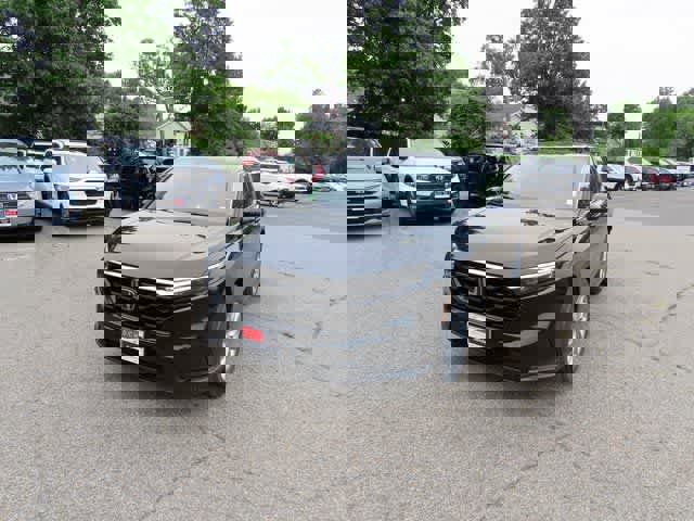 New 2026 Honda CR-V EX image 1