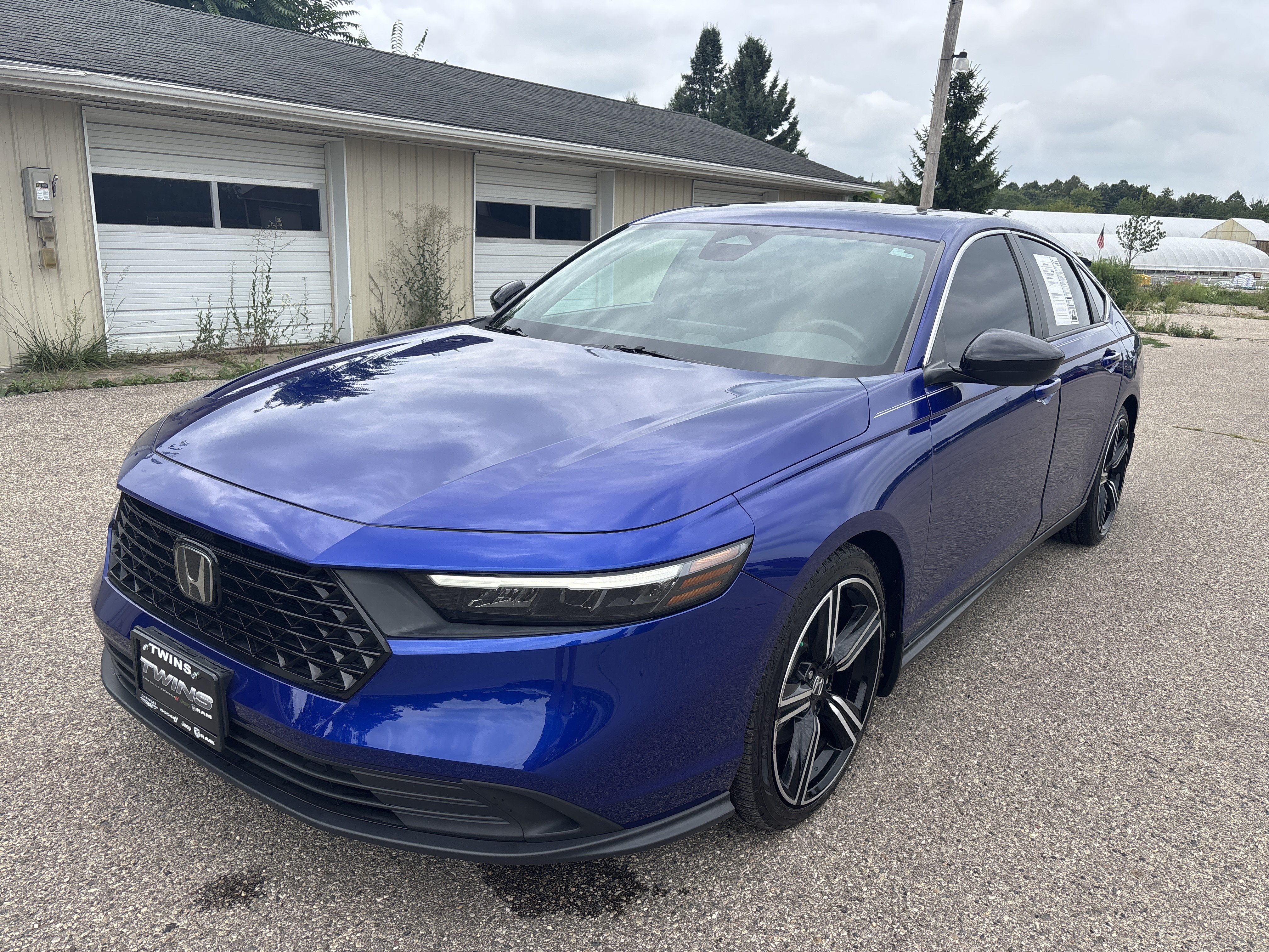 Used 2023 Honda Accord Sport image 12