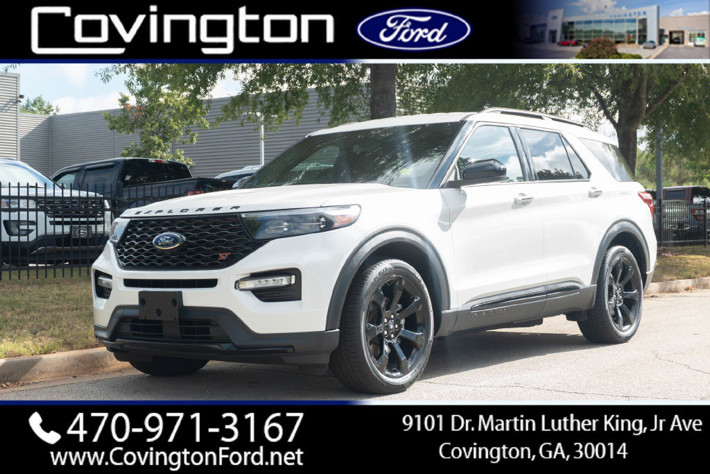 Used 2023 Ford Explorer ST RWD image 1