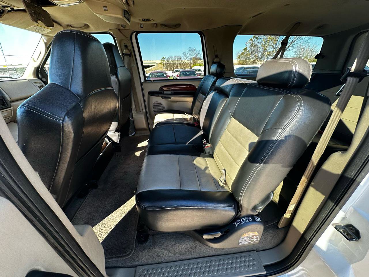 Used 2005 Ford Excursion Eddie Bauer image 56