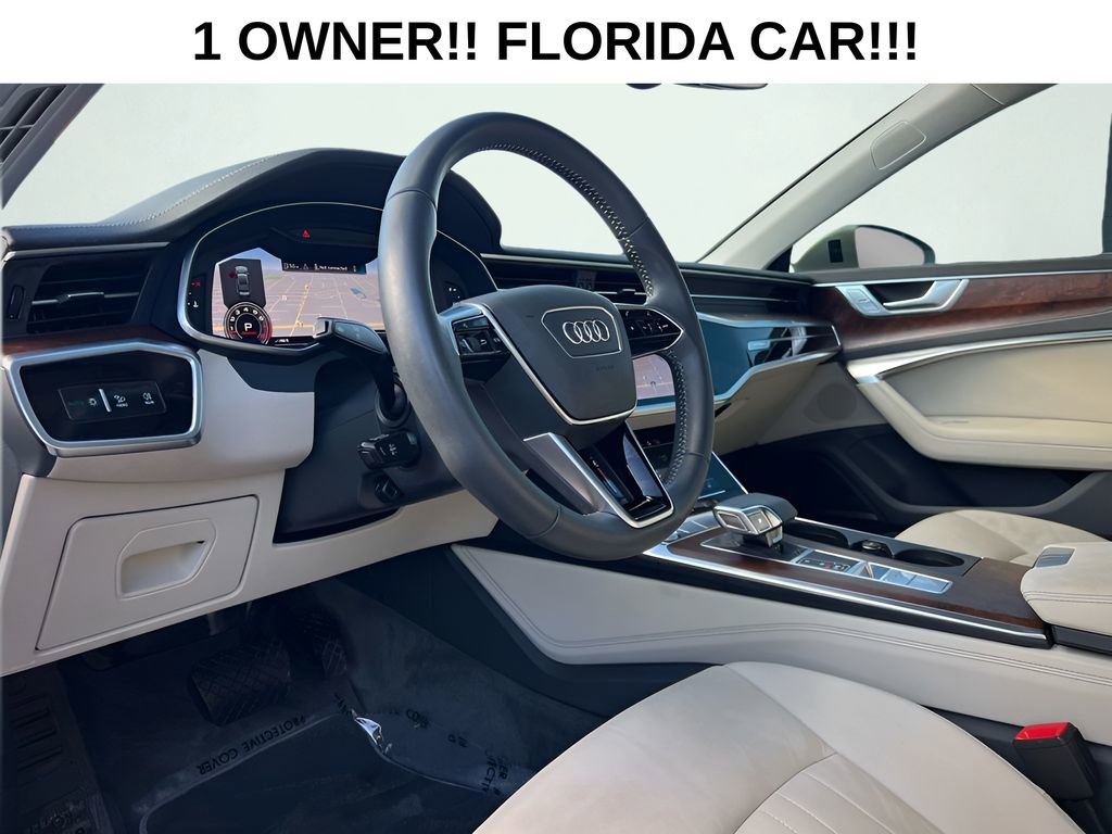 Used 2020 Audi A7 3.0T Premium Plus image 67