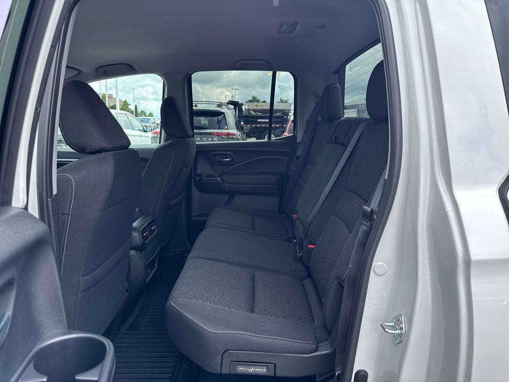 Used 2024 Honda Ridgeline Sport image 26