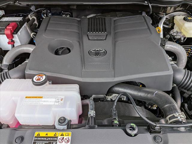 New 2026 Toyota Tundra SR5 AWD/4WD image 16