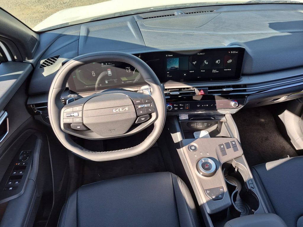 New 2027 Kia Sportage X-Line AWD/4WD image 21