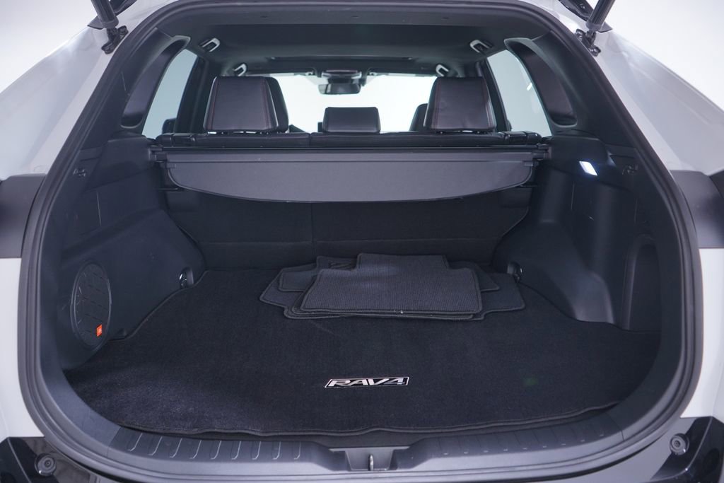 Used 2023 Toyota RAV4 XSE w/ Weather Package image 23