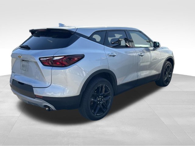 Used 2022 Chevrolet Blazer LT FWD image 4