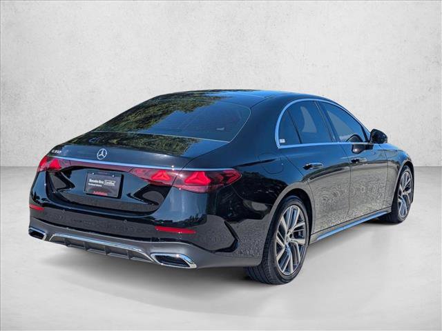 Certified 2026 Mercedes-Benz E 350 Sedan image 5