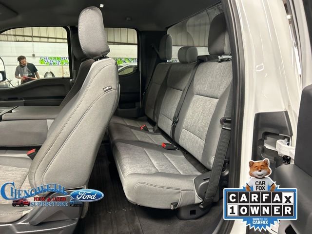 Used 2023 Ford F350 XL w/ STX Appearance Package image 19