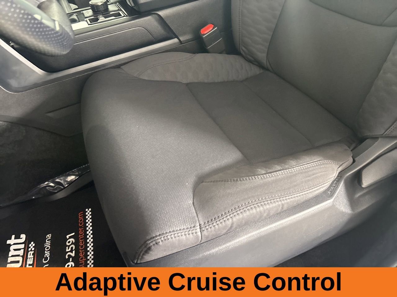 Used 2024 Toyota Tundra SR5 w/ SR5 Convenience Package image 11