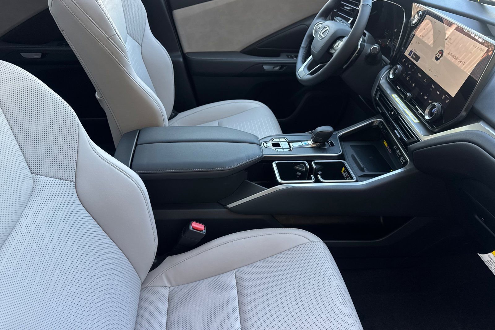 New 2026 Lexus TX 350 AWD image 20