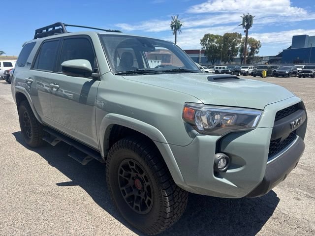 Used 2021 Toyota 4Runner TRD Pro AWD/4WD image 3