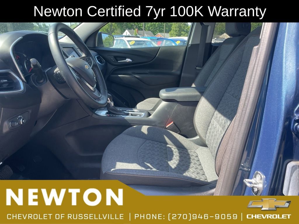 Used 2024 Chevrolet Equinox LT FWD image 4