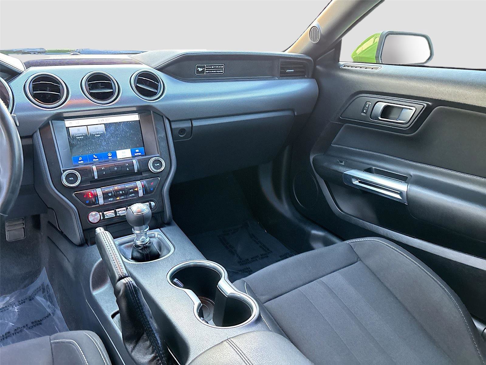 Used 2020 Ford Mustang GT w/ Ford Safe & Smart Package image 27