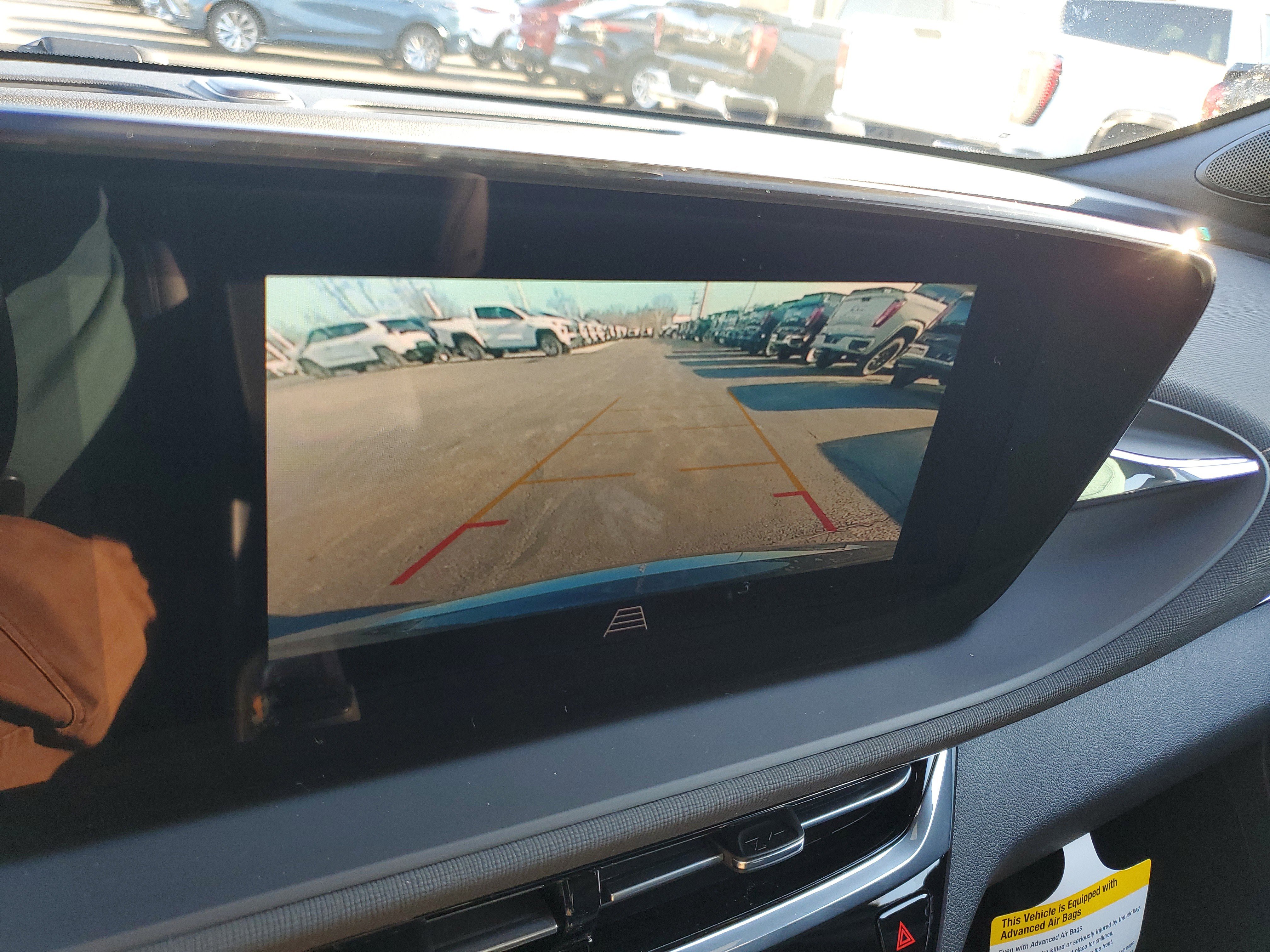 New 2026 Buick Envista Avenir image 20