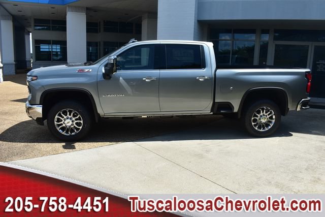 New 2026 Chevrolet Silverado 2500 LTZ w/ LTZ Plus Package AWD/4WD image 6