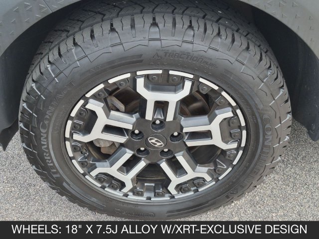 Used 2025 Hyundai Santa Cruz XRT AWD/4WD image 30