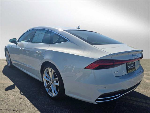 Used 2021 Audi A7 3.0T Premium Plus w/ Premium Plus image 5