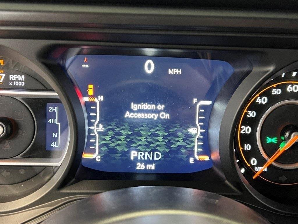 New 2026 Jeep Wrangler Sahara image 29