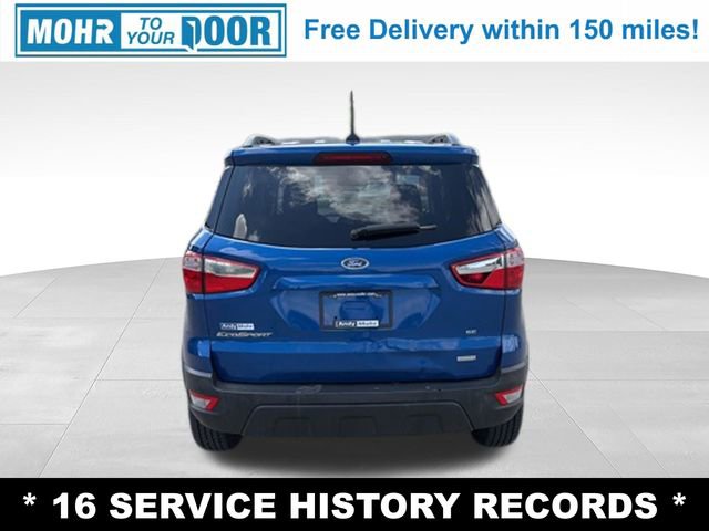 Used 2019 Ford EcoSport SE FWD image 4