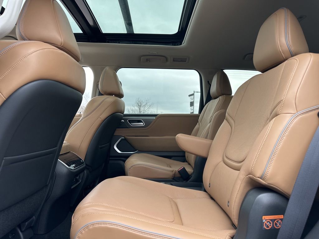 New 2026 INFINITI QX80 Luxe w/ Exterior Package image 32