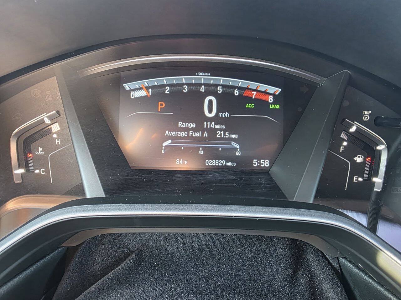 Used 2021 Honda CR-V EX-L image 14