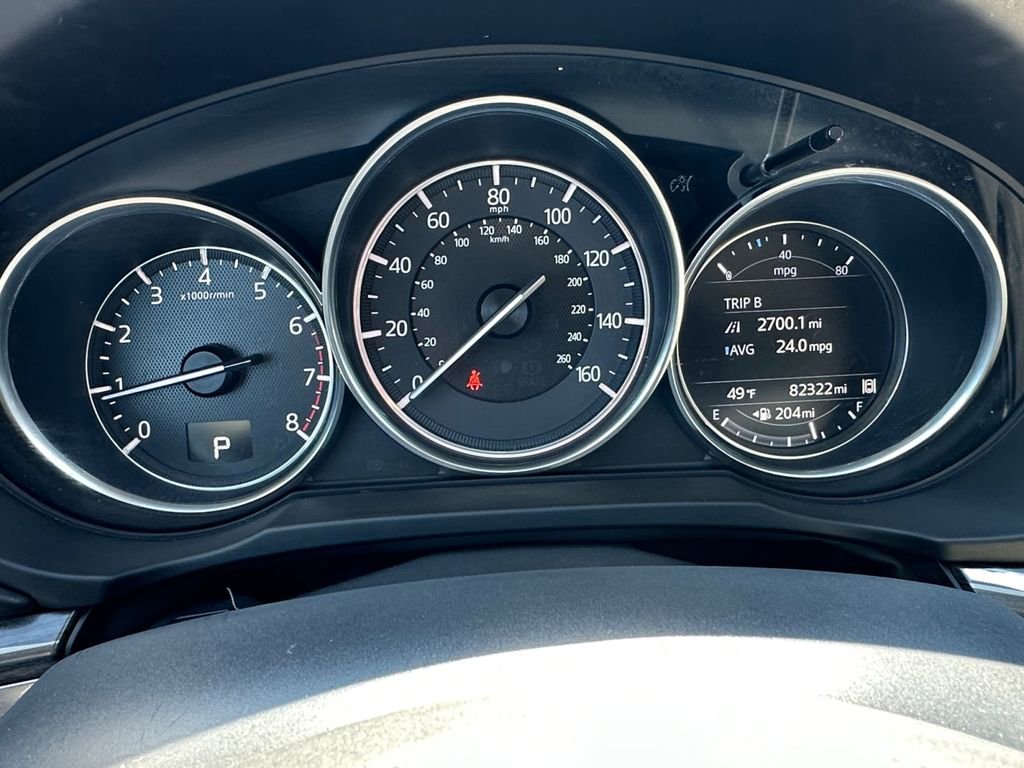 Used 2017 MAZDA CX-5 Grand Touring image 13