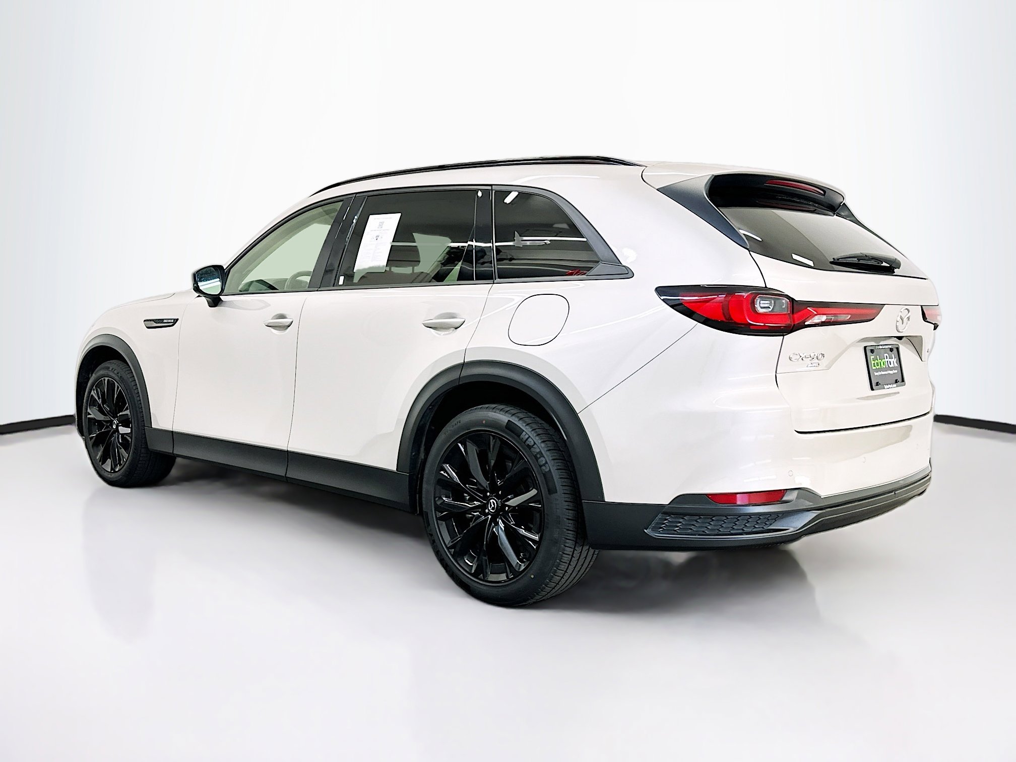 Used 2025 MAZDA CX-90 3.3 Turbo w/ Premium Sport Pkg AWD/4WD image 5