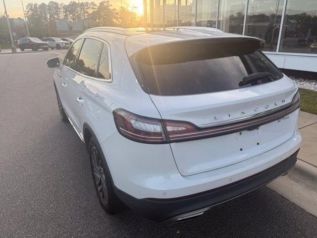 Used 2020 Lincoln Nautilus Reserve w/ Equipment Group 201A AWD/4WD image 8